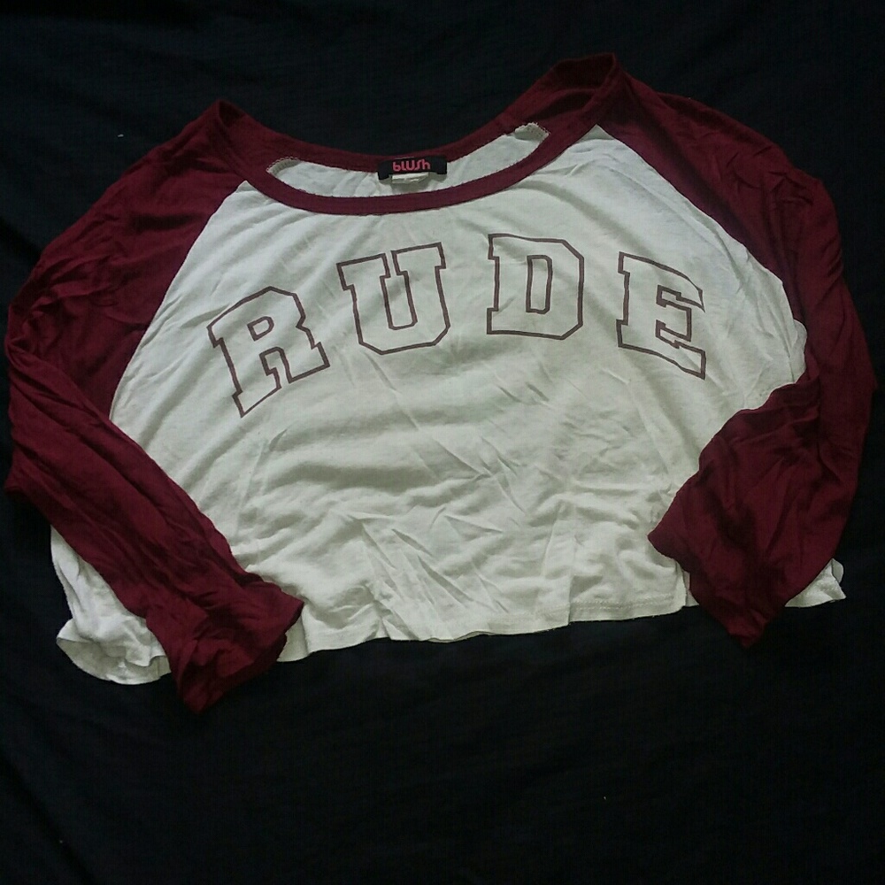 Crop top